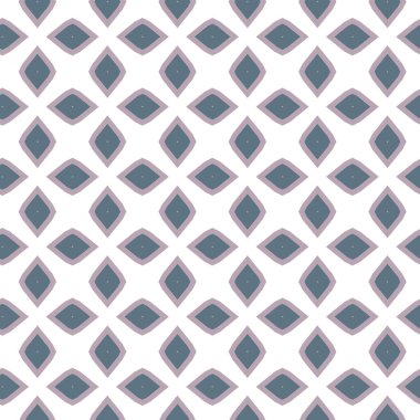 soyut kaleydoskop kumaş dikişsiz arkaplan, vektör illüstrasyonu 