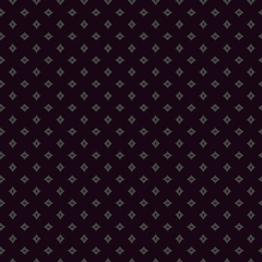 Geometrik şekilli kusursuz desen, vektör illüstrasyonu