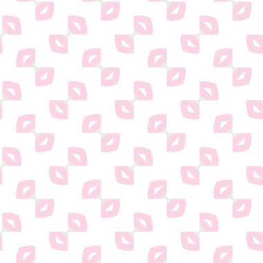 soyut kaleydoskop kumaş dikişsiz arkaplan, vektör illüstrasyonu 