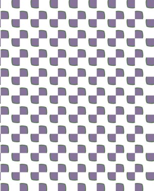 soyut kaleydoskop kumaş dikişsiz arkaplan, vektör illüstrasyonu 