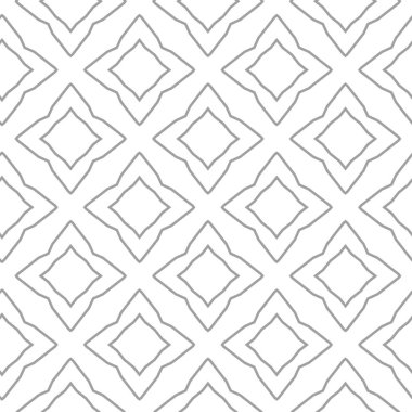 soyut kaleydoskop kumaş dikişsiz arkaplan, vektör illüstrasyonu 