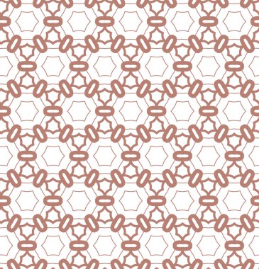 soyut kaleydoskop kumaş dikişsiz arkaplan, vektör illüstrasyonu 