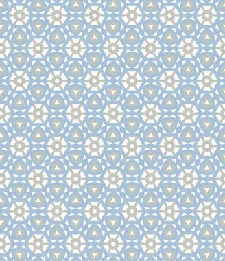 soyut kaleydoskop kumaş dikişsiz arkaplan, vektör illüstrasyonu 