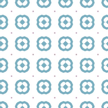 soyut kaleydoskop kumaş dikişsiz arkaplan, vektör illüstrasyonu 