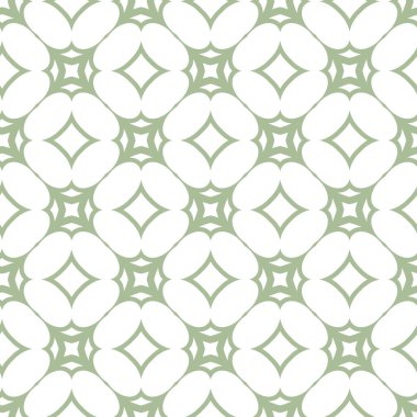 soyut kaleydoskop kumaş dikişsiz arkaplan, vektör illüstrasyonu 