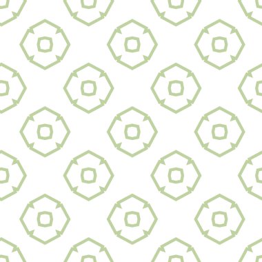 soyut kaleydoskop kumaş dikişsiz arkaplan, vektör illüstrasyonu 