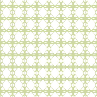 Geometrik şekilli kusursuz desen, vektör illüstrasyonu