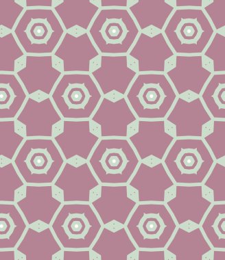 soyut kaleydoskop kumaş dikişsiz arkaplan, vektör illüstrasyonu 