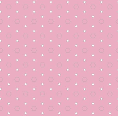 soyut kaleydoskop kumaş dikişsiz arkaplan, vektör illüstrasyonu 