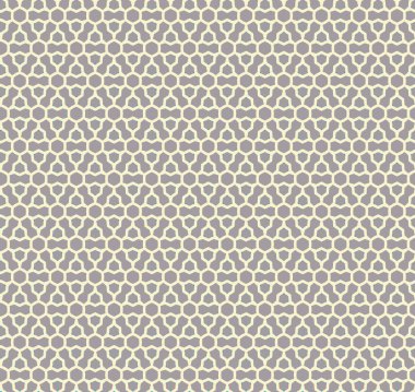 soyut kaleydoskop kumaş dikişsiz arkaplan, vektör illüstrasyonu 