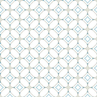 soyut kaleydoskop kumaş dikişsiz arkaplan, vektör illüstrasyonu 