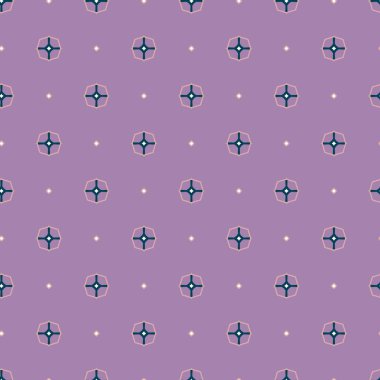 soyut kaleydoskop kumaş dikişsiz arkaplan, vektör illüstrasyonu 