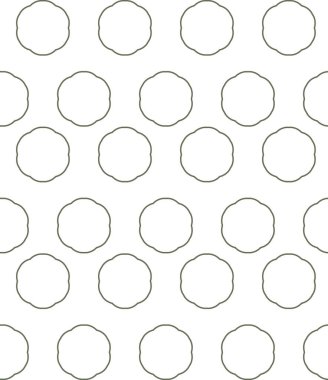 soyut kaleydoskop kumaş dikişsiz arkaplan, vektör illüstrasyonu 