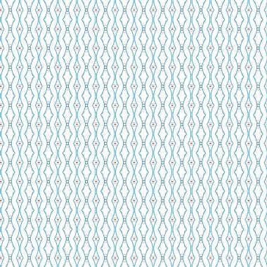 soyut kaleydoskop kumaş dikişsiz arkaplan, vektör illüstrasyonu 