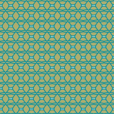 soyut kaleydoskop kumaş dikişsiz arkaplan, vektör illüstrasyonu 