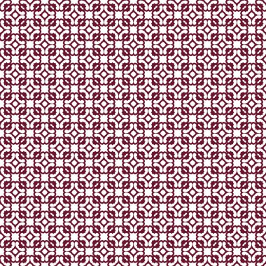 soyut kaleydoskop kumaş dikişsiz arkaplan, vektör illüstrasyonu 