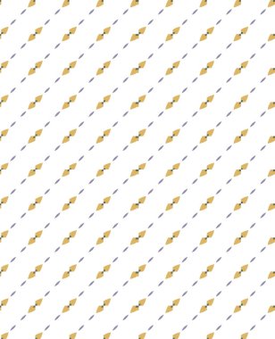 soyut kaleydoskop kumaş dikişsiz arkaplan, vektör illüstrasyonu 