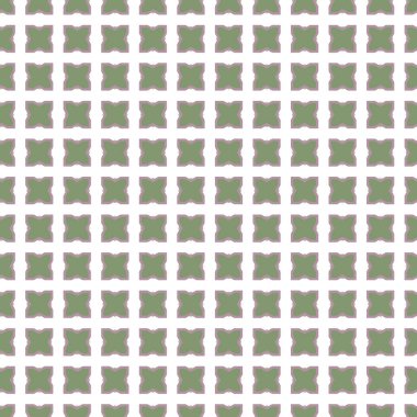 Geometrik şekilli kusursuz desen, vektör illüstrasyonu