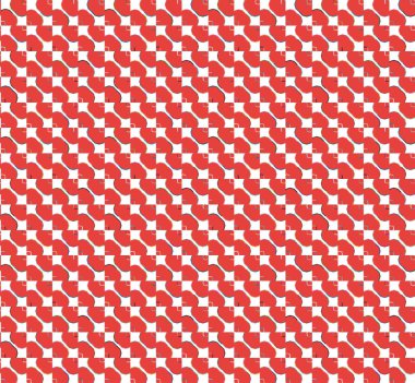 soyut kaleydoskop kumaş dikişsiz arkaplan, vektör illüstrasyonu 