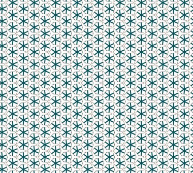 soyut kaleydoskop kumaş dikişsiz arkaplan, vektör illüstrasyonu 