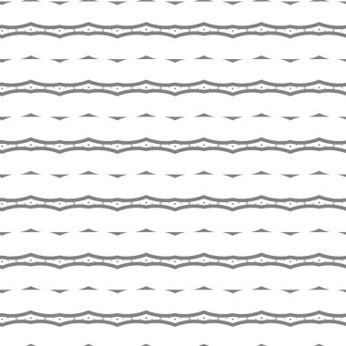 soyut kaleydoskop kumaş dikişsiz arkaplan, vektör illüstrasyonu 