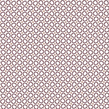 soyut kaleydoskop kumaş dikişsiz arkaplan, vektör illüstrasyonu 