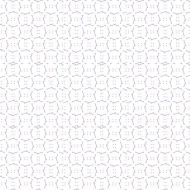 soyut kaleydoskop kumaş dikişsiz arkaplan, vektör illüstrasyonu 