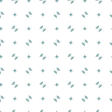 Kafeste geometrik desen var. Kusursuz vektör illüstrasyonu. 