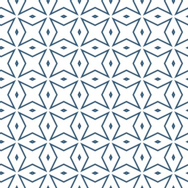 soyut kaleydoskop kumaş dikişsiz arkaplan, vektör illüstrasyonu 