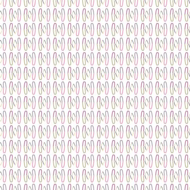 soyut kaleydoskop kumaş dikişsiz arkaplan, vektör illüstrasyonu 