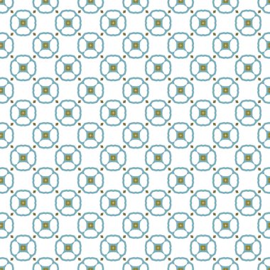 soyut kaleydoskop kumaş dikişsiz arkaplan, vektör illüstrasyonu 