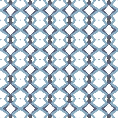 soyut kaleydoskop kumaş dikişsiz arkaplan, vektör illüstrasyonu 