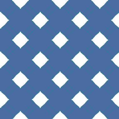 soyut kaleydoskop kumaş dikişsiz arkaplan, vektör illüstrasyonu 