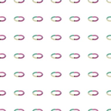 soyut kaleydoskop kumaş dikişsiz arkaplan, vektör illüstrasyonu 