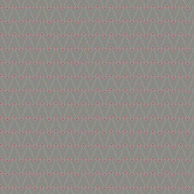 Geometrik şekilli kusursuz desen, vektör illüstrasyonu