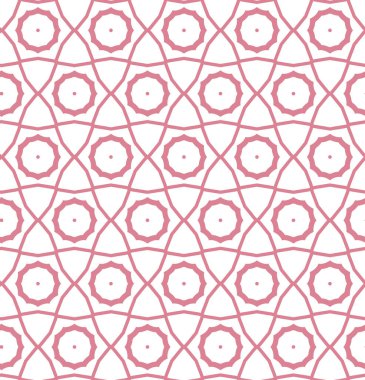 soyut kaleydoskop kumaş dikişsiz arkaplan, vektör illüstrasyonu 