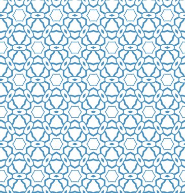 soyut kaleydoskop kumaş dikişsiz arkaplan, vektör illüstrasyonu 
