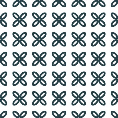 soyut kaleydoskop kumaş dikişsiz arkaplan, vektör illüstrasyonu 