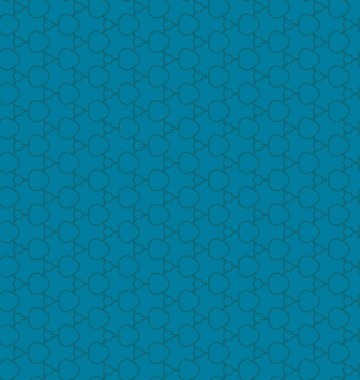 soyut kaleydoskop kumaş dikişsiz arkaplan, vektör illüstrasyonu 