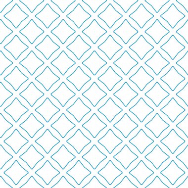 Soyut geometrik şekilli kusursuz desen