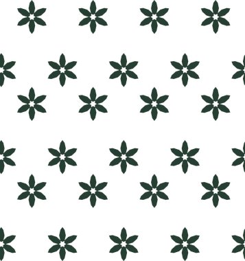 Geometrik şekilli kusursuz desen, vektör illüstrasyonu