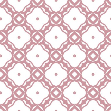 soyut kaleydoskop kumaş dikişsiz arkaplan, vektör illüstrasyonu 