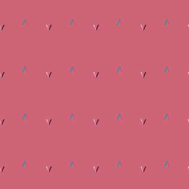 soyut kaleydoskop kumaş dikişsiz arkaplan, vektör illüstrasyonu 