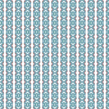 soyut kaleydoskop kumaş dikişsiz arkaplan, vektör illüstrasyonu 