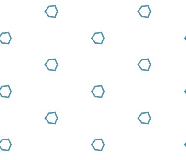 Dekoratif geometrik şekilli soyut arkaplan 