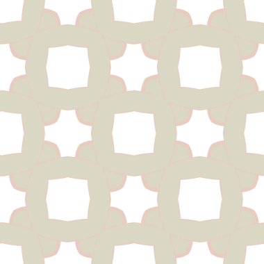 soyut kaleydoskop kumaş dikişsiz arkaplan, vektör illüstrasyonu 