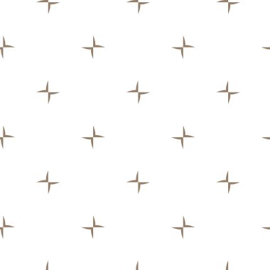 Kafeste geometrik desen var. Kusursuz vektör illüstrasyonu. 