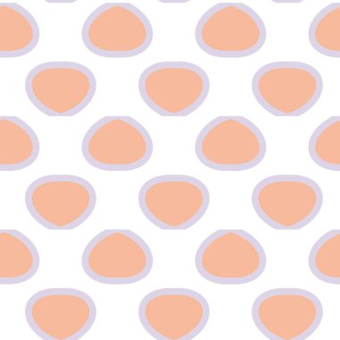 soyut kaleydoskop kumaş dikişsiz arkaplan, vektör illüstrasyonu 