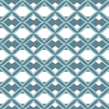 soyut kaleydoskop kumaş dikişsiz arkaplan, vektör illüstrasyonu 