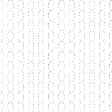 soyut kaleydoskop kumaş dikişsiz arkaplan, vektör illüstrasyonu 